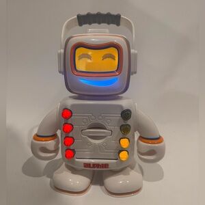 Alphie Electronic Talking Learning Interactive Robot Playskool 2009